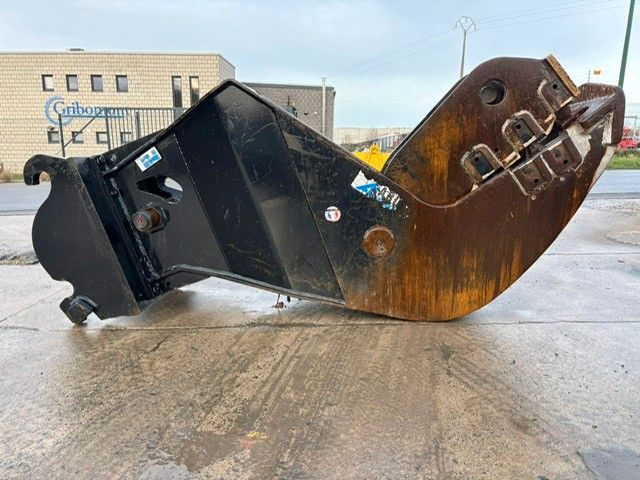 Betonschere ARDEN für Maschinen 40Ton bis 65Ton. - Cisaille de démolition: photos 1 Betonschere ARDEN für Maschinen 40Ton bis 65Ton. - Cisaille de démolition: photos 1