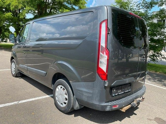 Ford Transit Custom 2.2TDCI. Klima. Navi. Kamera. CC. - Fourgonnette: photos 3 Ford Transit Custom 2.2TDCI. Klima. Navi. Kamera. CC. - Fourgonnette: photos 3