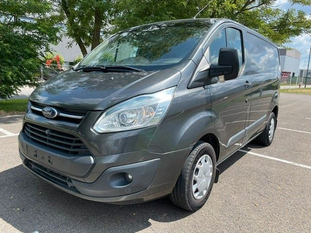 Ford Transit Custom 2.2TDCI. Klima. Navi. Kamera. CC. - Fourgonnette: photos 1 Ford Transit Custom 2.2TDCI. Klima. Navi. Kamera. CC. - Fourgonnette: photos 1