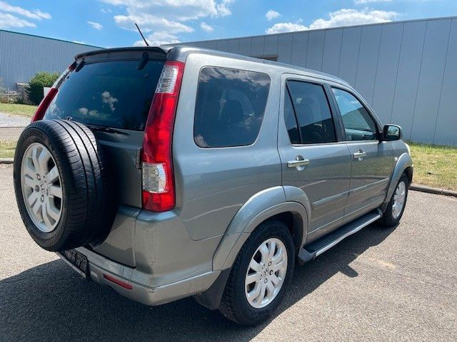 Honda CR-V 2.2i-CTDi Executive. Klima. Navi. Leder. CC - SUV: photos 3 Honda CR-V 2.2i-CTDi Executive. Klima. Navi. Leder. CC - SUV: photos 3