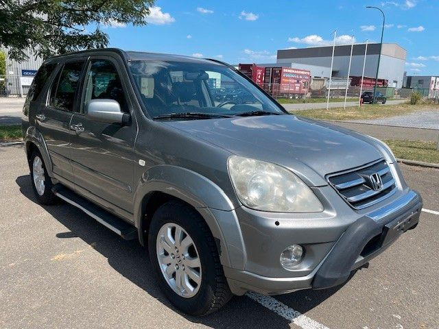 Honda CR-V 2.2i-CTDi Executive. Klima. Navi. Leder. CC - SUV: photos 1 Honda CR-V 2.2i-CTDi Executive. Klima. Navi. Leder. CC - SUV: photos 1