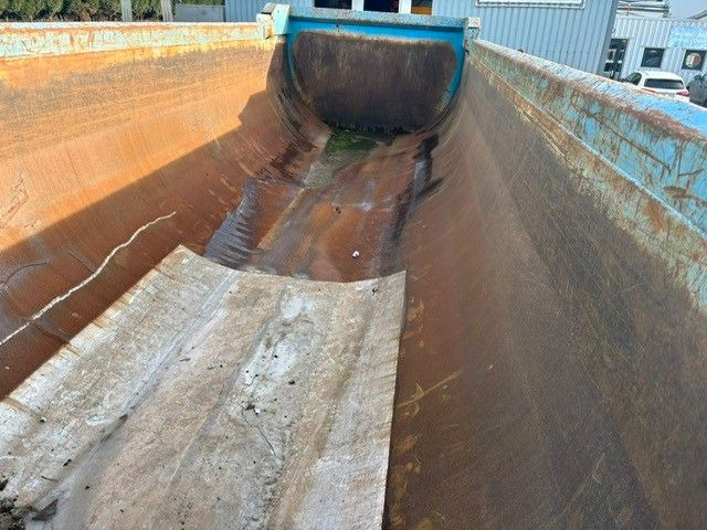 Kaiser S330. 37T. - Semi-remorque benne: photos 4 Kaiser S330. 37T. - Semi-remorque benne: photos 4