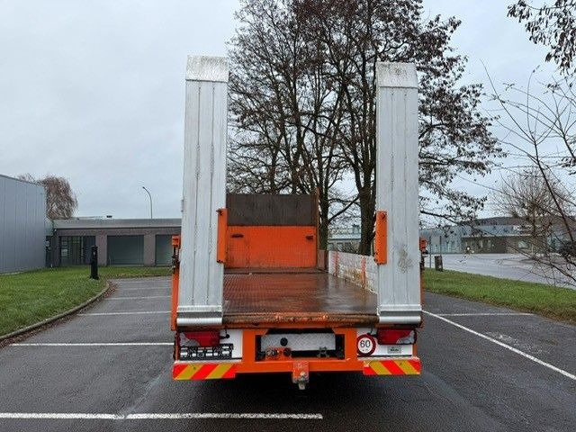 MAN TGL. Rampen. Klima. - Camion plateau: photos 5 MAN TGL. Rampen. Klima. - Camion plateau: photos 5