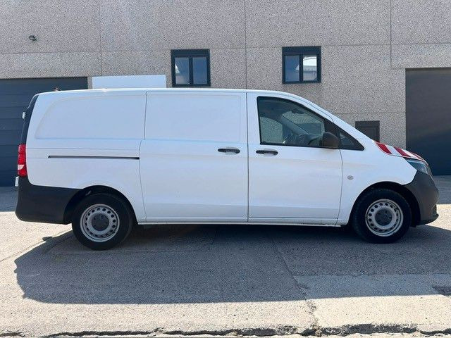 Mercedes-Benz Vito 114CDI. L2. Klima. Tempomat. - Fourgonnette: photos 1 Mercedes-Benz Vito 114CDI. L2. Klima. Tempomat. - Fourgonnette: photos 1