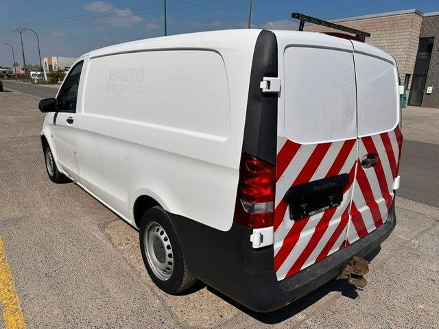 Mercedes-Benz Vito 114CDI. L2. Klima. Tempomat. - Fourgonnette: photos 4 Mercedes-Benz Vito 114CDI. L2. Klima. Tempomat. - Fourgonnette: photos 4