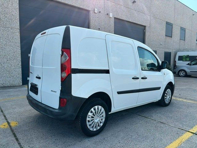 Renault Kangoo 1.5dCi - Fourgonnette: photos 4 Renault Kangoo 1.5dCi - Fourgonnette: photos 4