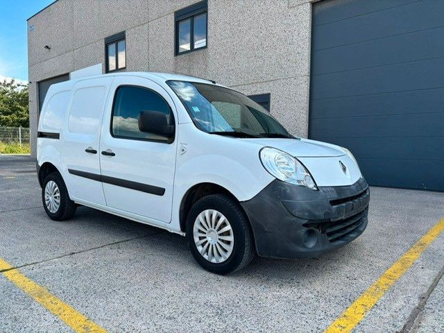 Renault Kangoo 1.5dCi - Fourgonnette: photos 1 Renault Kangoo 1.5dCi - Fourgonnette: photos 1
