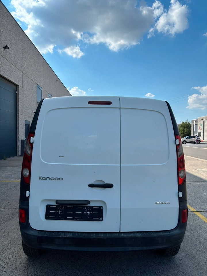 Renault Kangoo 1.5dCi - Fourgonnette: photos 5 Renault Kangoo 1.5dCi - Fourgonnette: photos 5