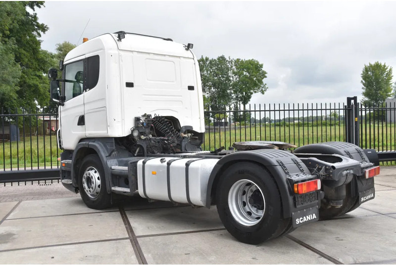 Scania G400 HL 4x2 - RETARDER - 952 TKM - AIRCO - HYDRAULIC SYSTEM - PTO - - Tracteur routier: photos 3 Scania G400 HL 4x2 - RETARDER - 952 TKM - AIRCO - HYDRAULIC SYSTEM - PTO - - Tracteur routier: photos 3