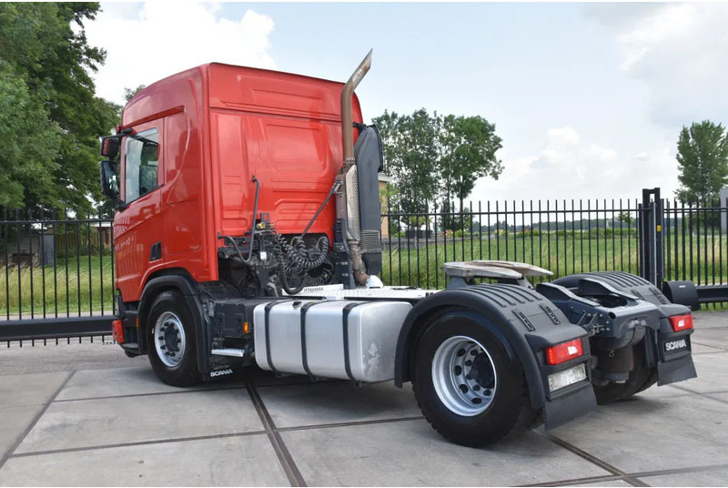 Scania R410 NGS 4x2NB XT - HYDRAULIC SYSTEM - FULL AIR - RETARDER - 568 TKM - ACC - PTO - MORE UNITS AVAILABLE - - Tracteur routier: photos 3 Scania R410 NGS 4x2NB XT - HYDRAULIC SYSTEM - FULL AIR - RETARDER - 568 TKM - ACC - PTO - MORE UNITS AVAILABLE - - Tracteur routier: photos 3