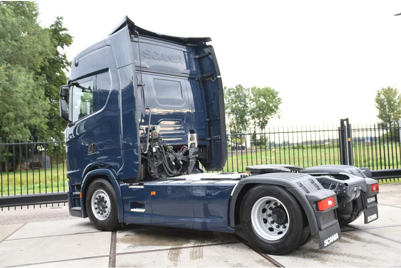 Scania S450 NGS 4x2NB - FULL AIR - RETARDER - ACC - PARK. AIRCO - 2 x FUEL TANKS - TOP CONDITION - - Tracteur routier: photos 3 Scania S450 NGS 4x2NB - FULL AIR - RETARDER - ACC - PARK. AIRCO - 2 x FUEL TANKS - TOP CONDITION - - Tracteur routier: photos 3