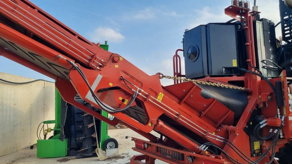 Morbark WH 3000 XP - Broyeur forestier: photos 2 Morbark WH 3000 XP - Broyeur forestier: photos 2