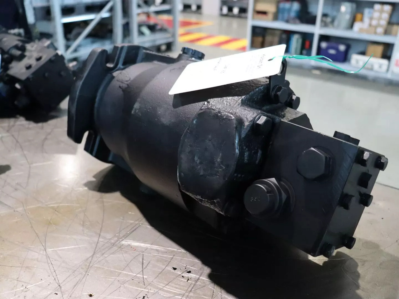 DANFOSS / SAUER SMF 23 - Moteur hydraulique pour Engins de chantier: photos 4 DANFOSS / SAUER SMF 23 - Moteur hydraulique pour Engins de chantier: photos 4