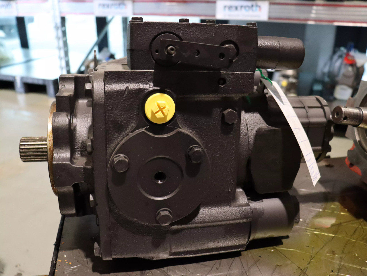 DANFOSS SPV 22 - Pompe hydraulique pour Matériel de manutention: photos 2 DANFOSS SPV 22 - Pompe hydraulique pour Matériel de manutention: photos 2