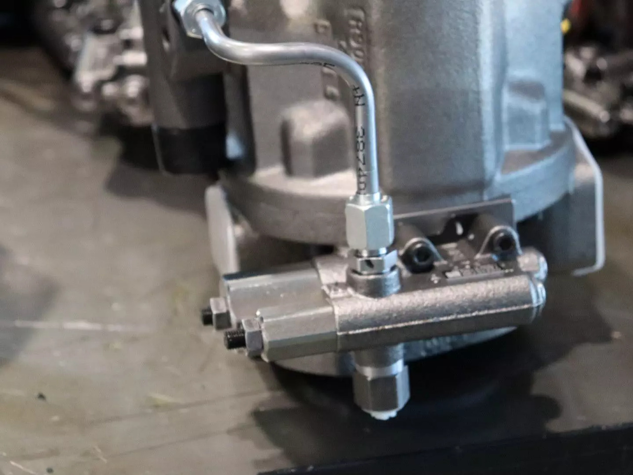REXROTH A10VO28DFLR/31L-VSC62K01 - Pompe hydraulique pour Matériel de manutention: photos 2 REXROTH A10VO28DFLR/31L-VSC62K01 - Pompe hydraulique pour Matériel de manutention: photos 2