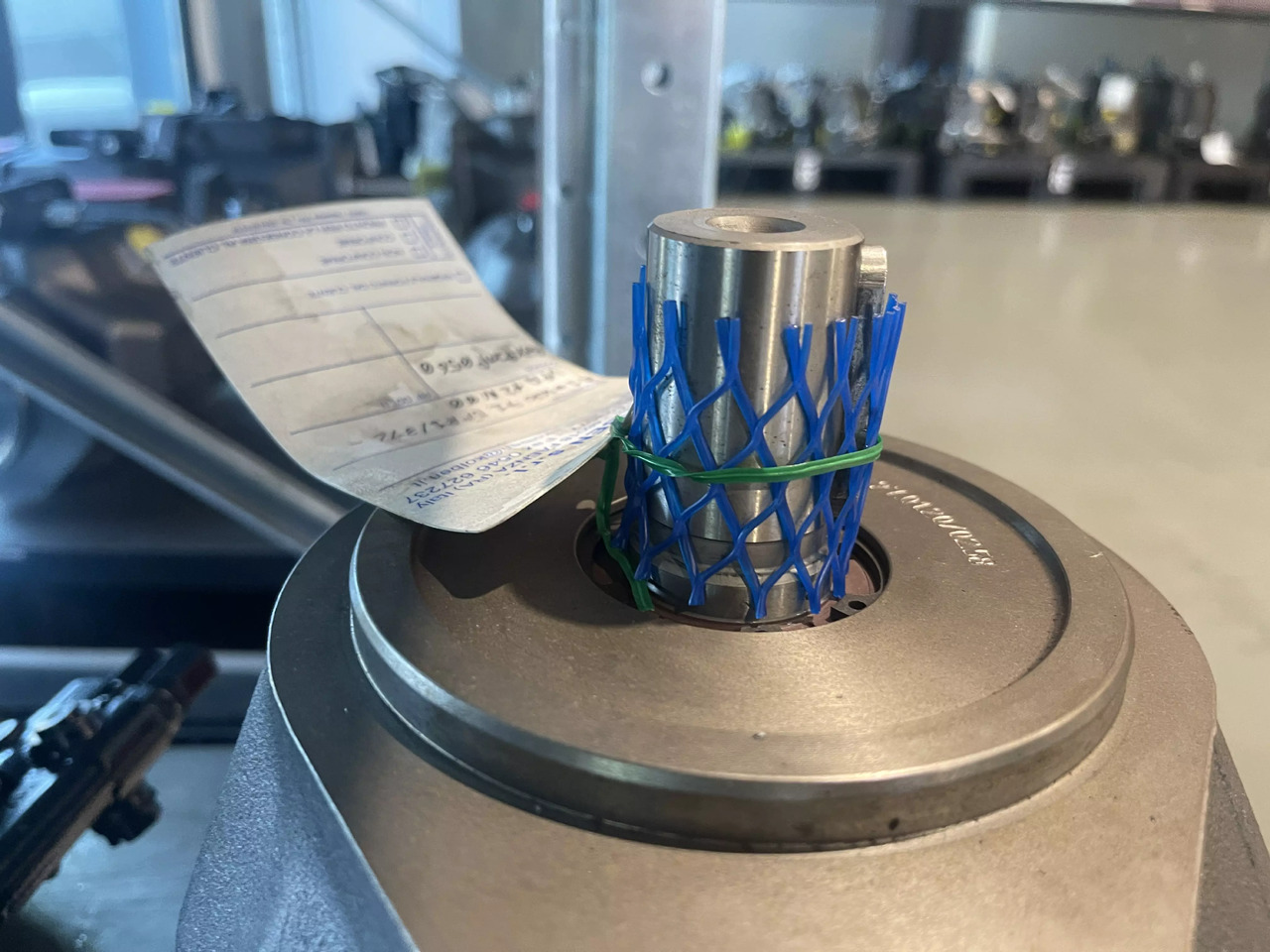 REXROTH A10VSO71DFR1/31L-VPA42N00 - Pompe hydraulique pour Matériel de manutention: photos 3 REXROTH A10VSO71DFR1/31L-VPA42N00 - Pompe hydraulique pour Matériel de manutention: photos 3