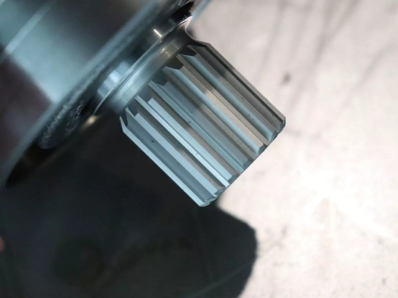 REXROTH A2FM12/61W-VAB040 - Moteur hydraulique pour Matériel de manutention: photos 3 REXROTH A2FM12/61W-VAB040 - Moteur hydraulique pour Matériel de manutention: photos 3