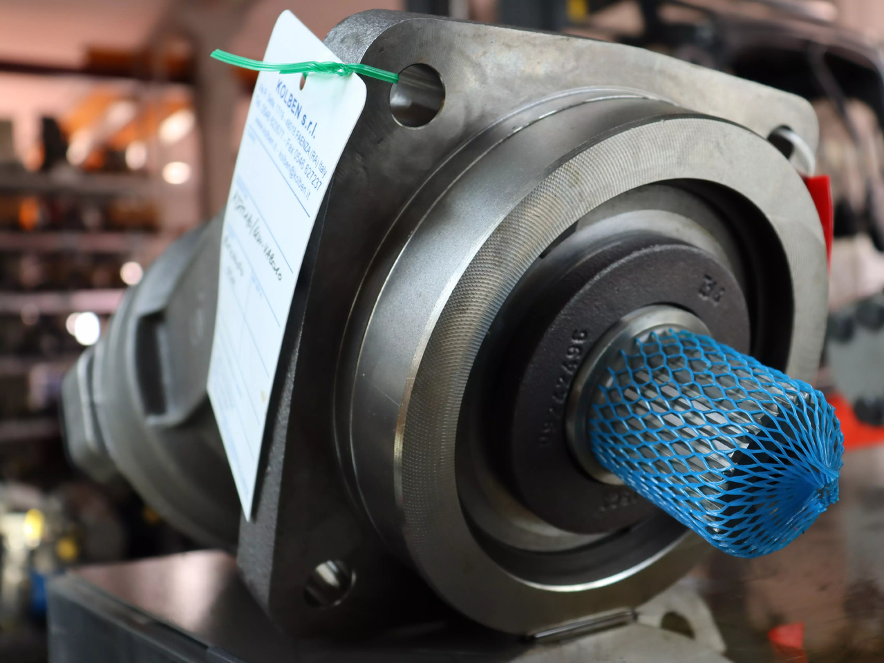 REXROTH A2FM180/61W-VAB010 - Moteur hydraulique pour Engins de chantier: photos 3 REXROTH A2FM180/61W-VAB010 - Moteur hydraulique pour Engins de chantier: photos 3