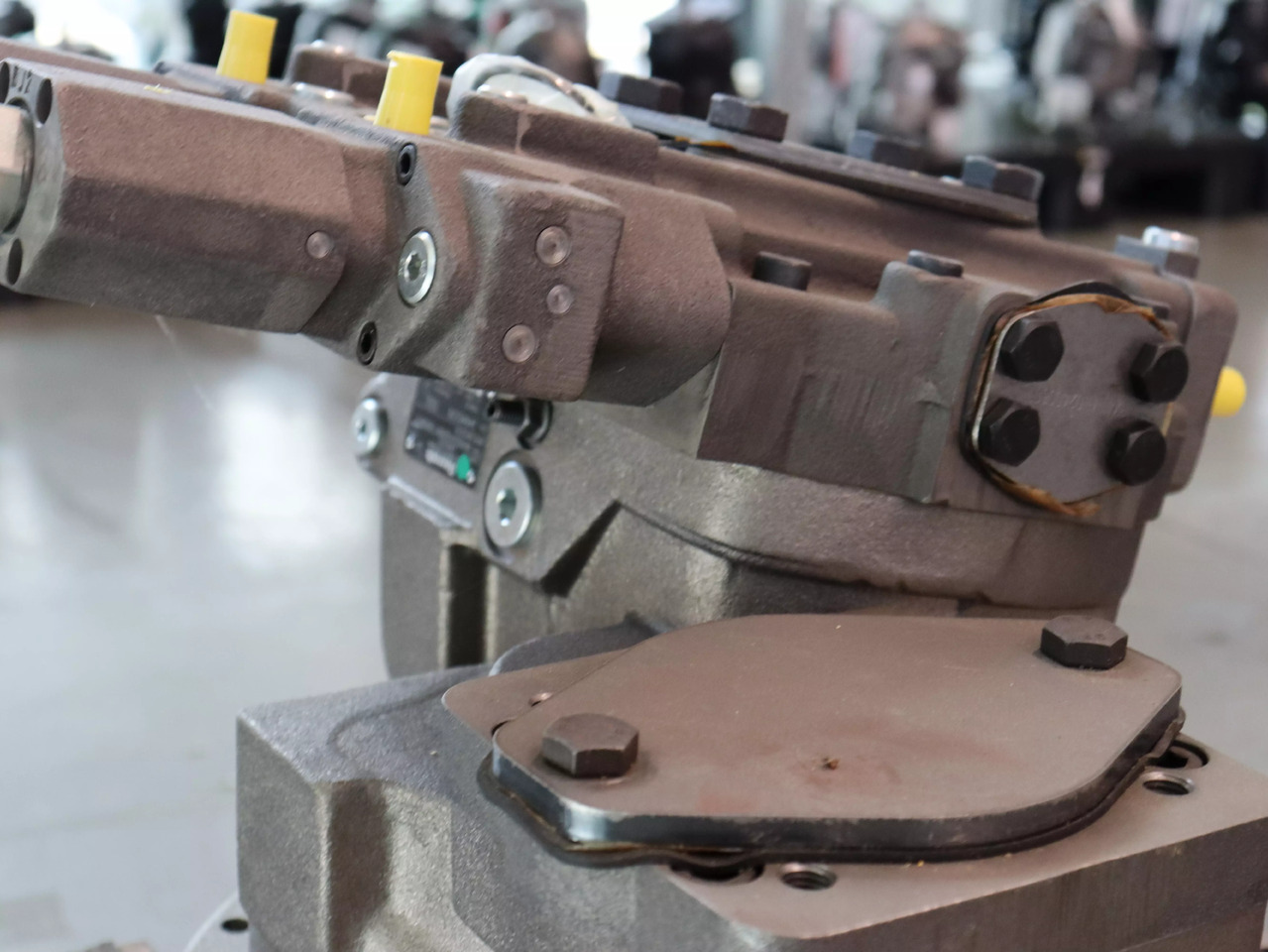 REXROTH A8VO55LA1H2/60R1-NZG05K13 - Pompe hydraulique pour Matériel de manutention: photos 2 REXROTH A8VO55LA1H2/60R1-NZG05K13 - Pompe hydraulique pour Matériel de manutention: photos 2