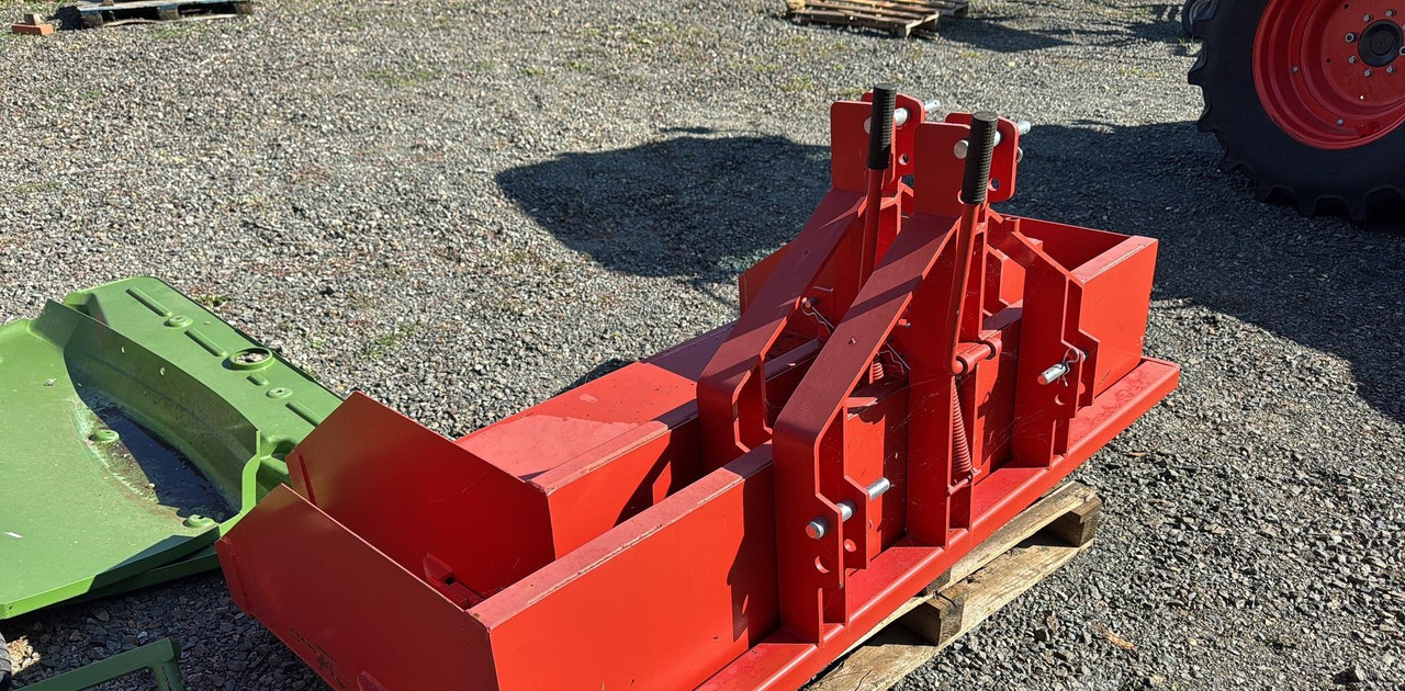 Palette - Godet pour pelle: photos 1 Palette - Godet pour pelle: photos 1