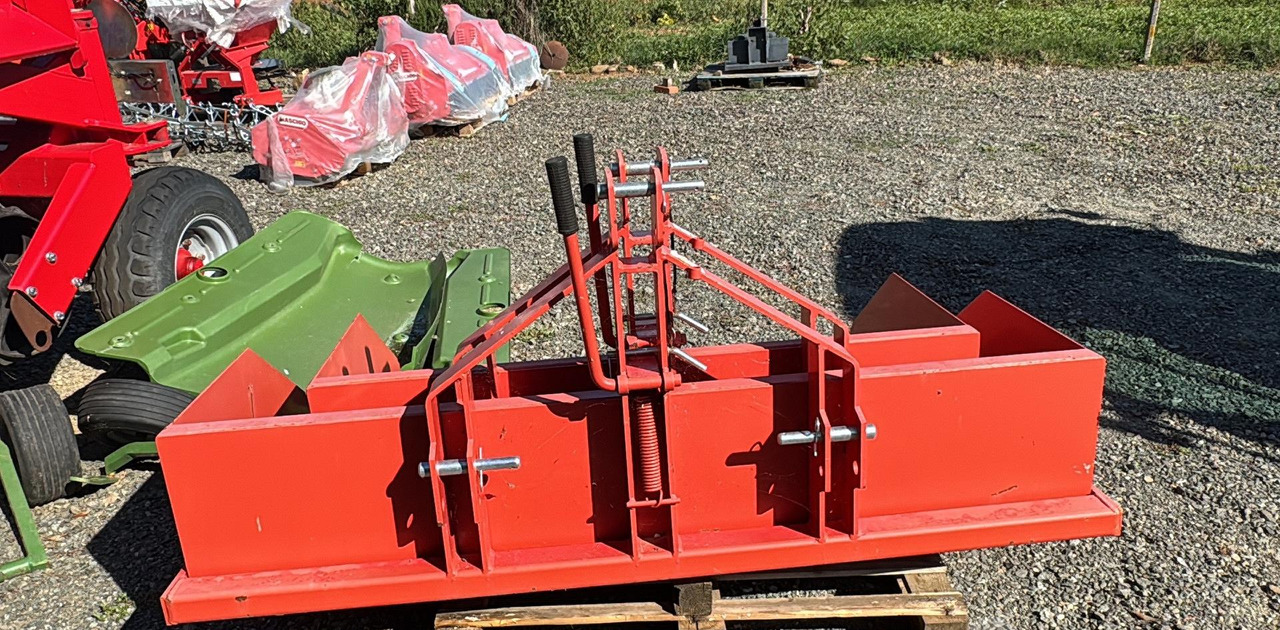 Palette - Godet pour pelle: photos 5 Palette - Godet pour pelle: photos 5