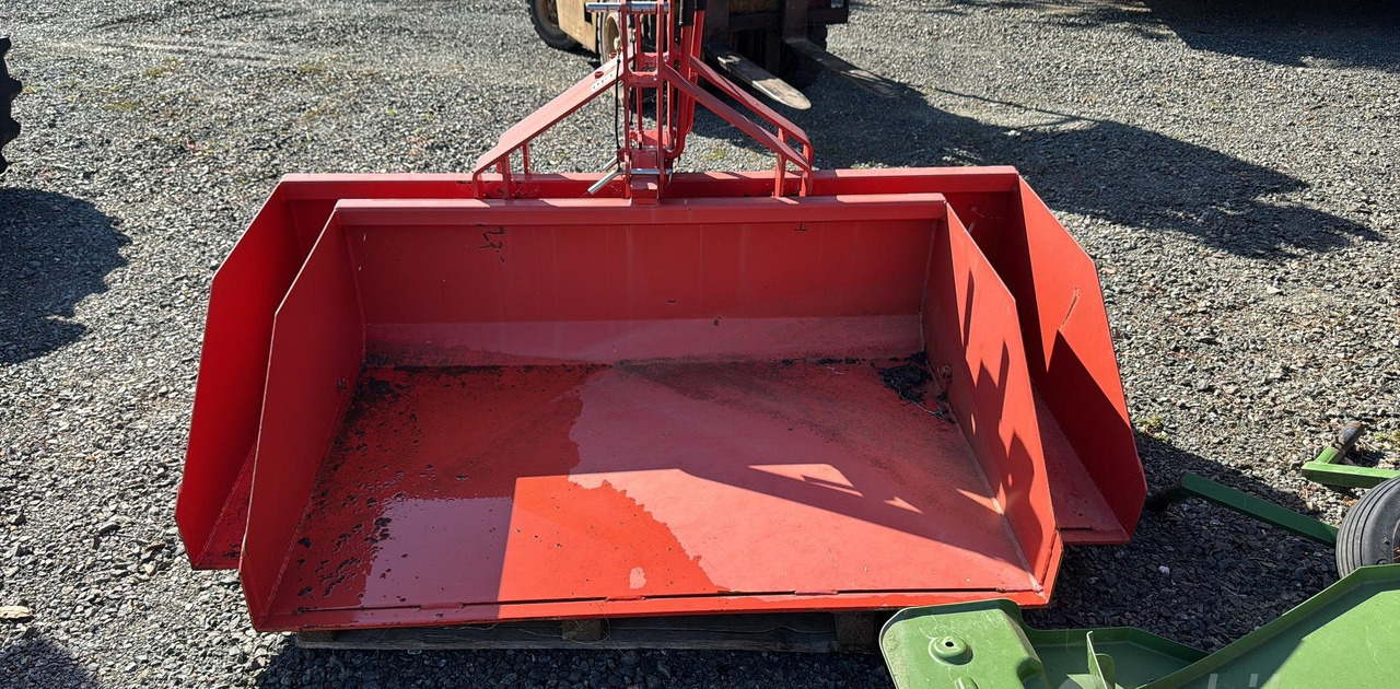 Palette - Godet pour pelle: photos 4 Palette - Godet pour pelle: photos 4