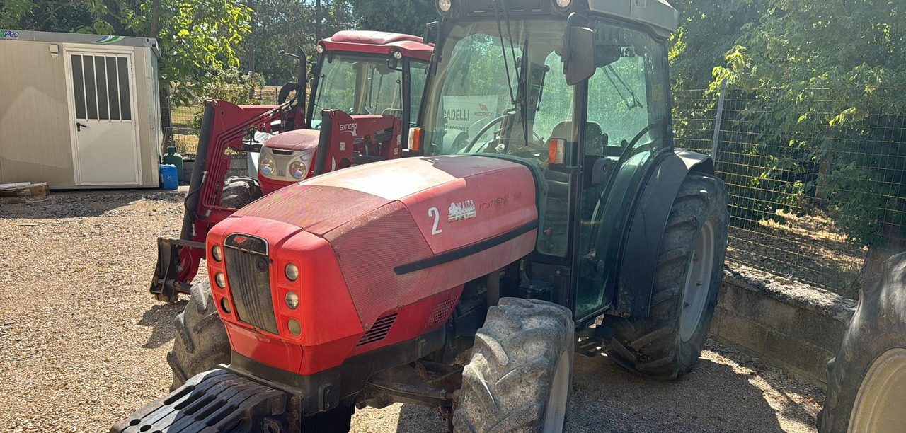 Same - Tracteur agricole: photos 4 Same - Tracteur agricole: photos 4