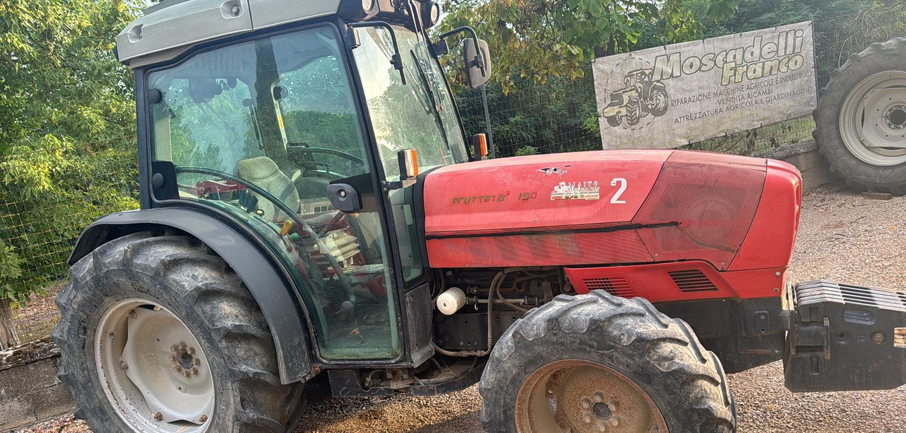 Same - Tracteur agricole: photos 1 Same - Tracteur agricole: photos 1