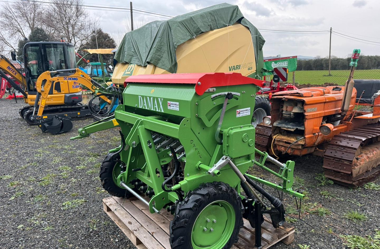 Seminatrice - Semoir: photos 4 Seminatrice - Semoir: photos 4