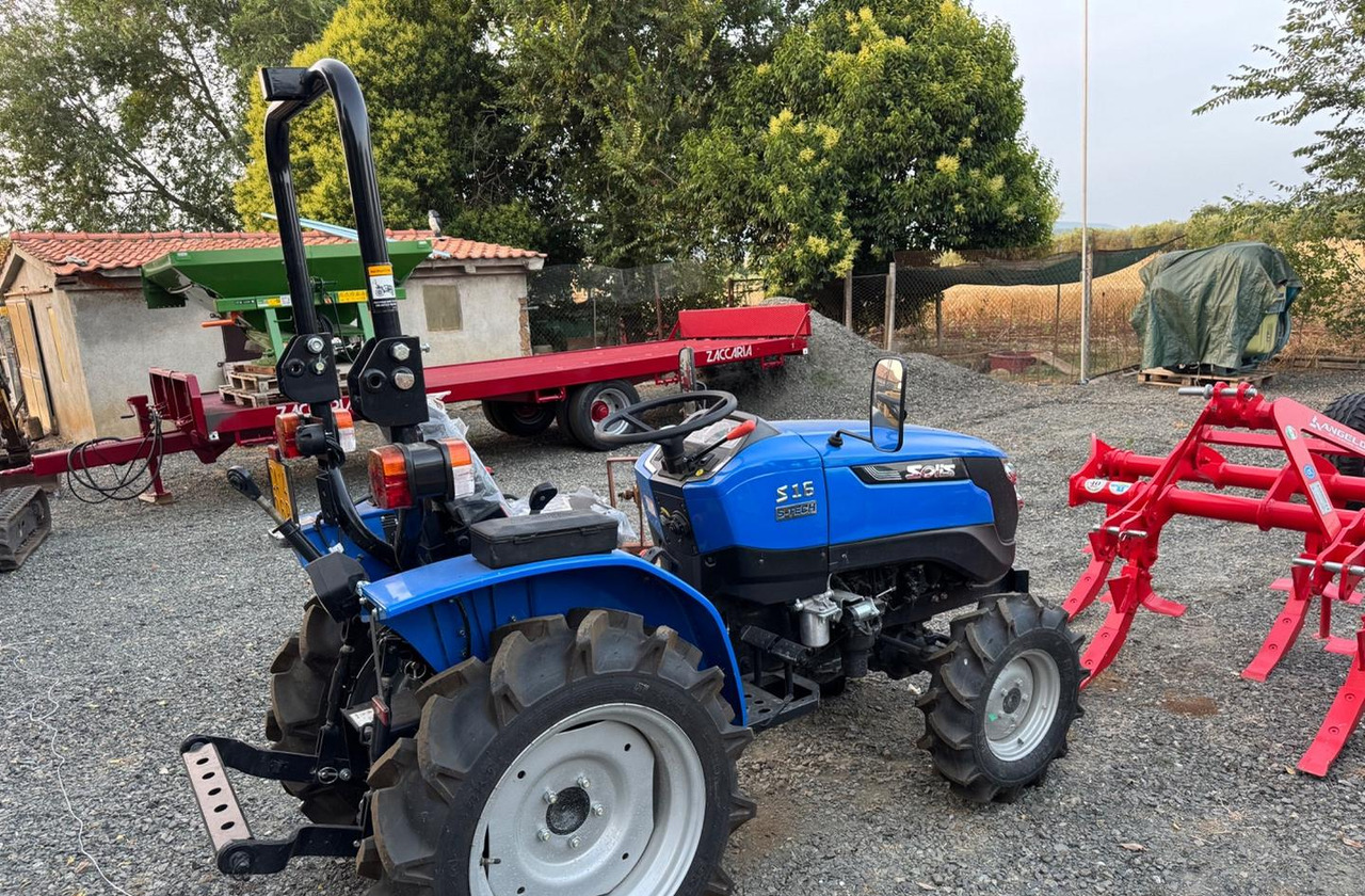 Trattore - Micro tracteur: photos 1 Trattore - Micro tracteur: photos 1
