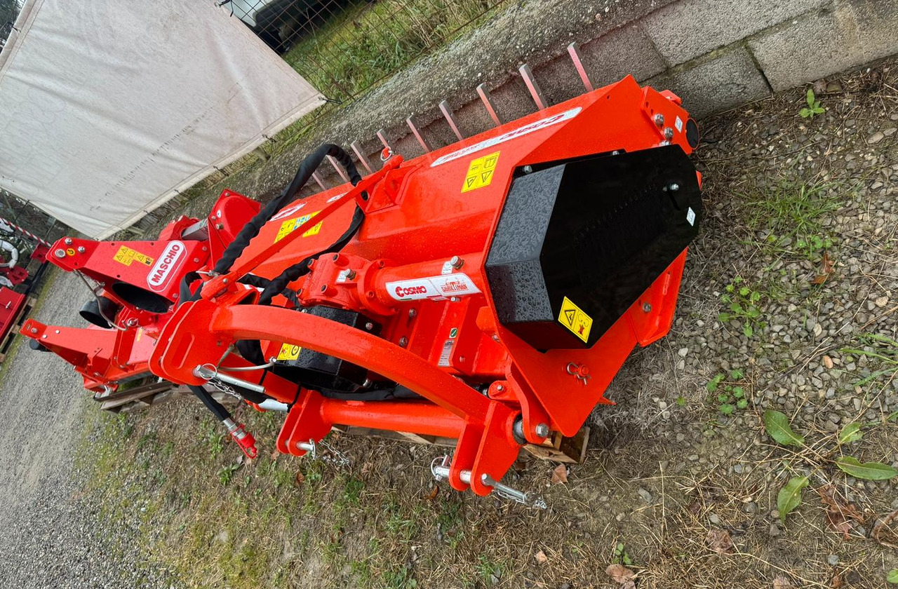 Trinciastocchi - Broyeur à axe horizontal: photos 2 Trinciastocchi - Broyeur à axe horizontal: photos 2