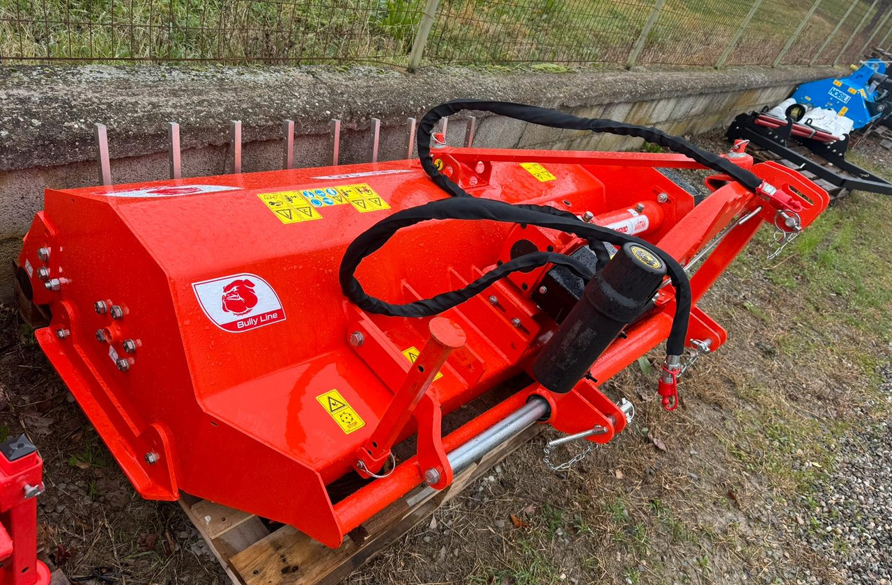 Trinciastocchi - Broyeur à axe horizontal: photos 4 Trinciastocchi - Broyeur à axe horizontal: photos 4