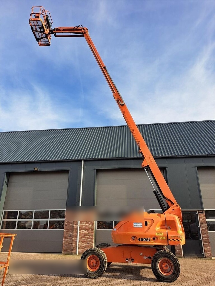 JLG 460sj - Nacelle télescopique: photos 3 JLG 460sj - Nacelle télescopique: photos 3