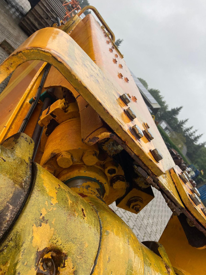 Pelle sur chenille LIEBHERR R964BEW: photos 19