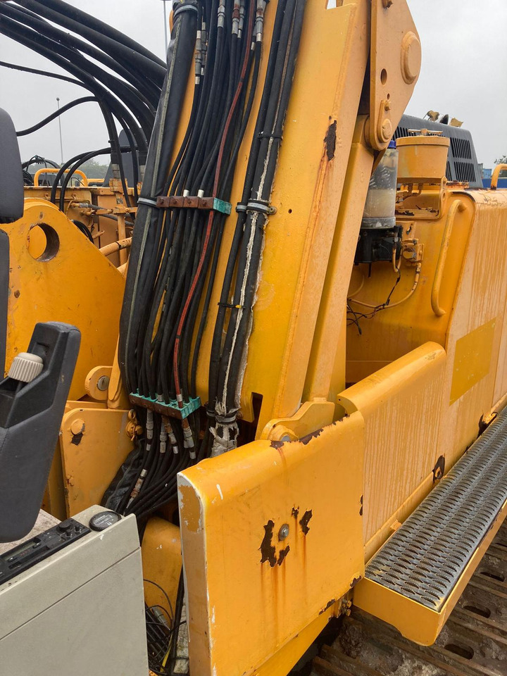 Pelle sur chenille LIEBHERR R964BEW: photos 17