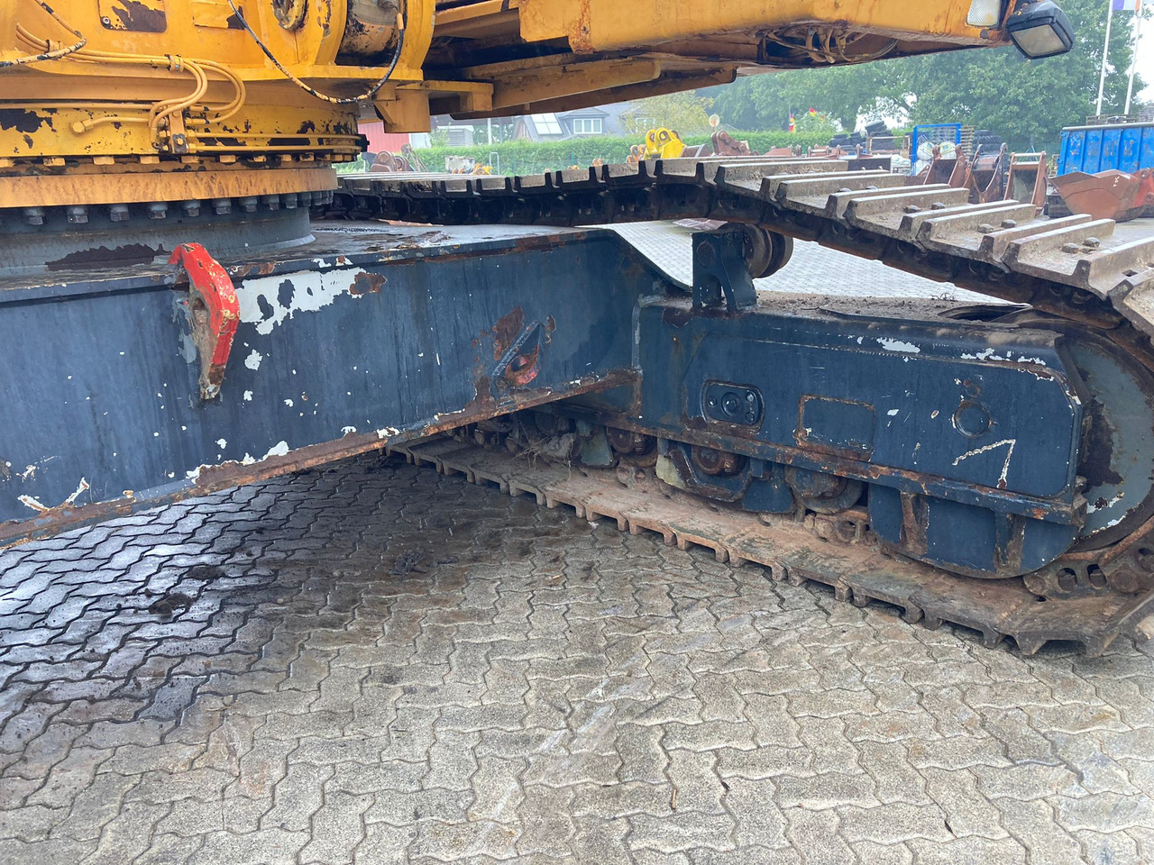 Pelle sur chenille LIEBHERR R964BEW: photos 32