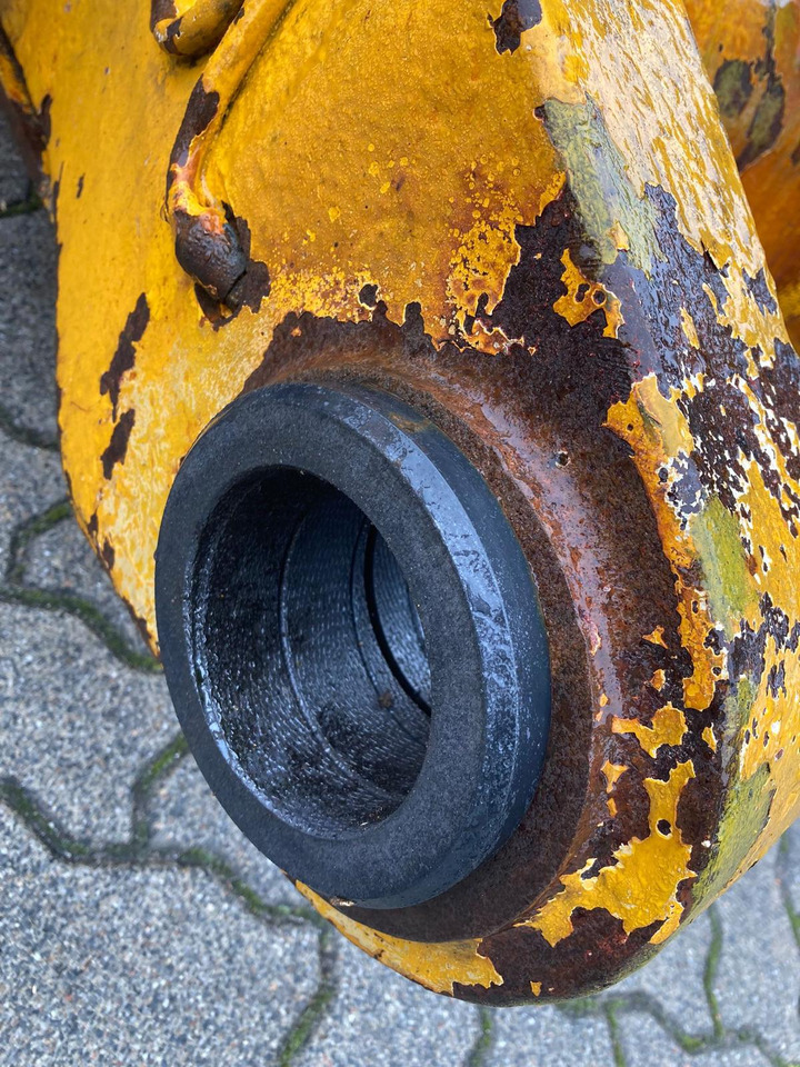 Pelle sur chenille LIEBHERR R964BEW: photos 20