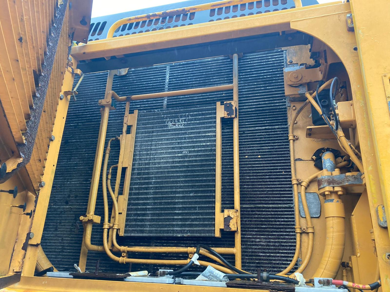 Pelle sur chenille LIEBHERR R964BEW: photos 24