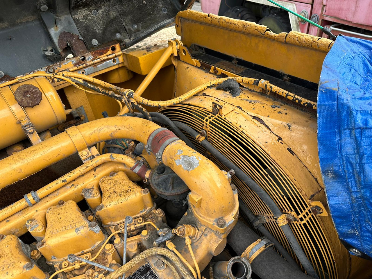 Liebherr R944HDSL - Pièces de rechange pour Pelle sur chenille: photos 2 Liebherr R944HDSL - Pièces de rechange pour Pelle sur chenille: photos 2