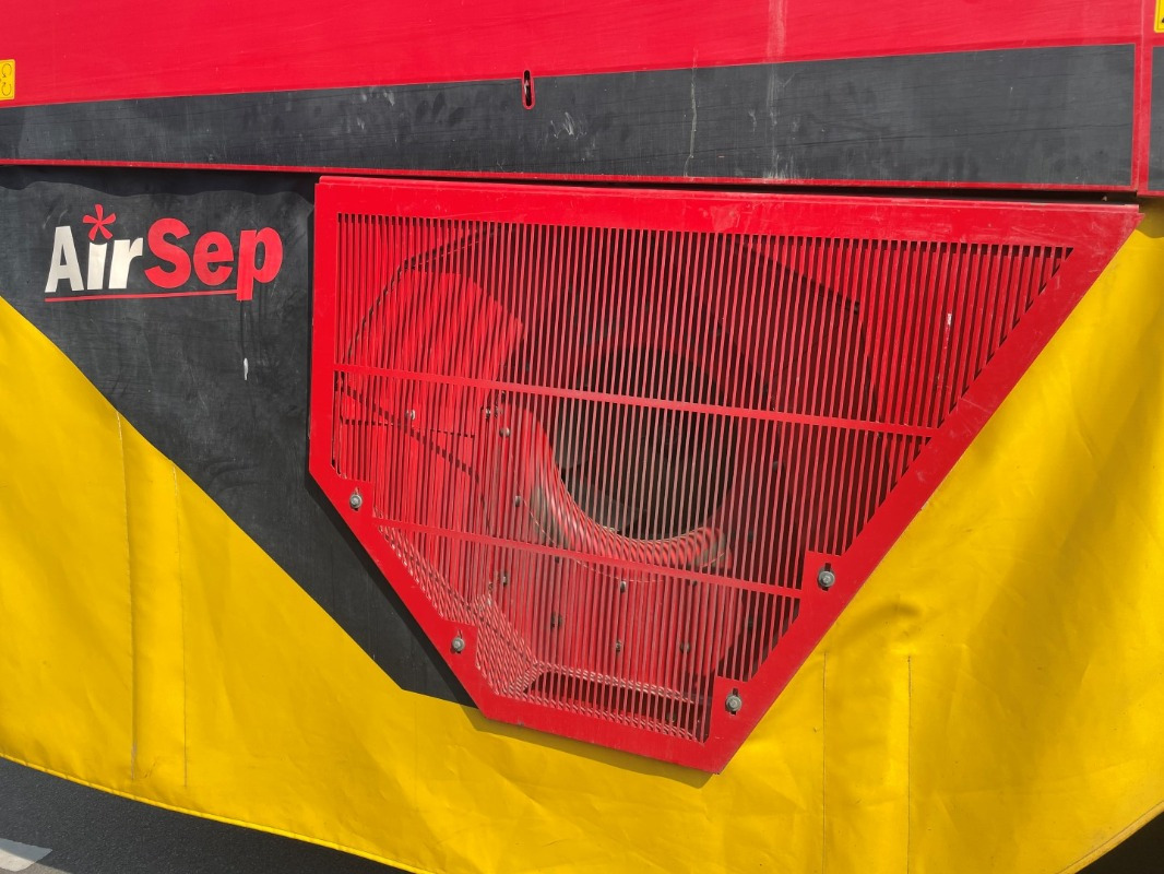 Matériel de récolte Grimme EVO 290 AirSep: photos 29