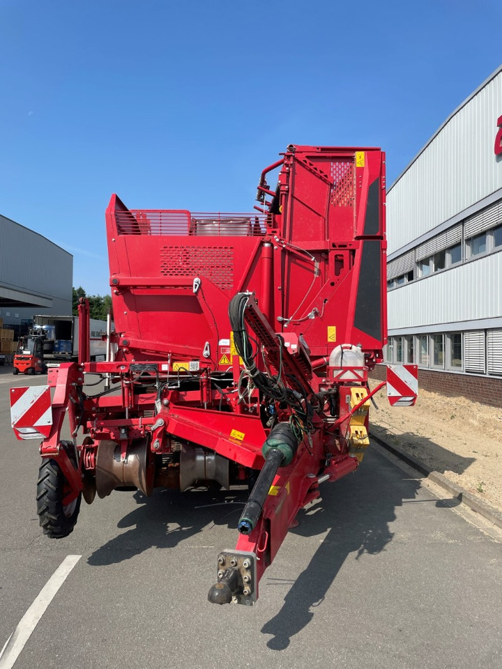 Matériel de récolte Grimme EVO 290 AirSep: photos 41