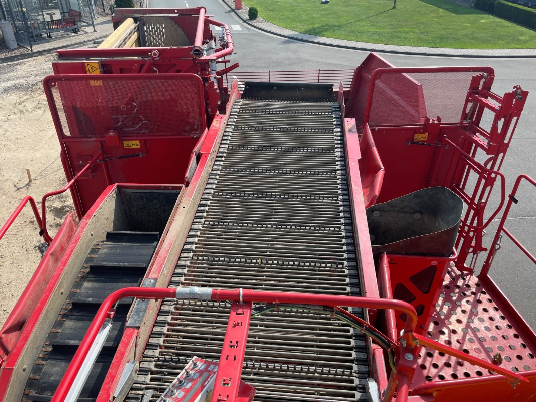 Matériel de récolte Grimme EVO 290 AirSep: photos 19