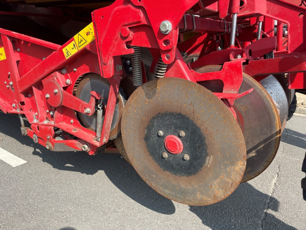 Matériel de récolte Grimme EVO 290 AirSep: photos 34