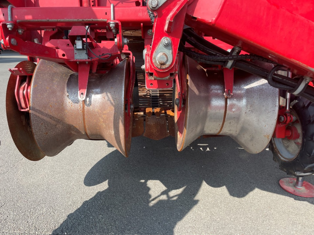 Matériel de récolte Grimme EVO 290 AirSep: photos 37
