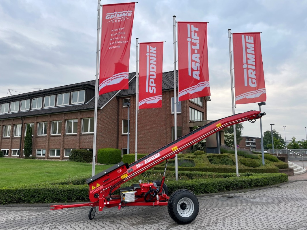Grimme LC 705 - Rental - Matériel de stockage: photos 1 Grimme LC 705 - Rental - Matériel de stockage: photos 1
