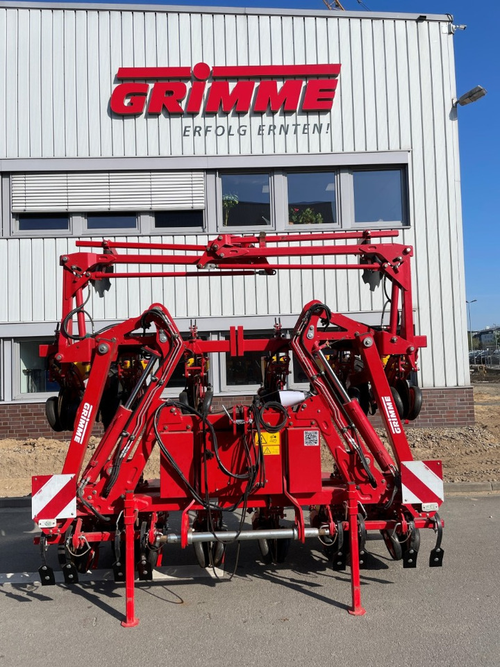 Grimme MATRIX 1200 - Semoir: photos 1 Grimme MATRIX 1200 - Semoir: photos 1