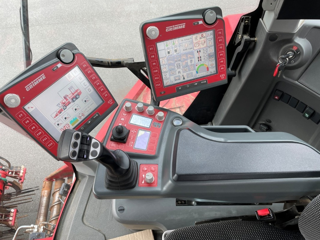 Grimme REXOR 630 Rüttelschar FM - Outils du sol: photos 4 Grimme REXOR 630 Rüttelschar FM - Outils du sol: photos 4