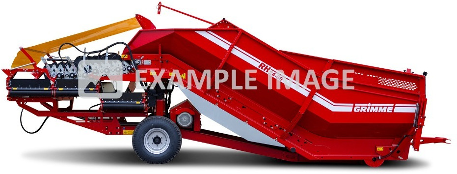 Grimme RH 16-40 - Rental - Matériel de stockage: photos 5 Grimme RH 16-40 - Rental - Matériel de stockage: photos 5