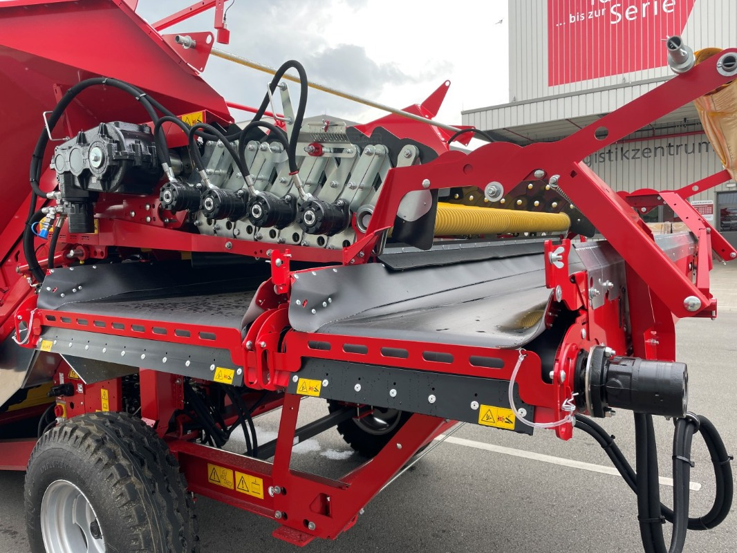 Grimme RH 20-60 C9 - Rental - Matériel de stockage: photos 5 Grimme RH 20-60 C9 - Rental - Matériel de stockage: photos 5