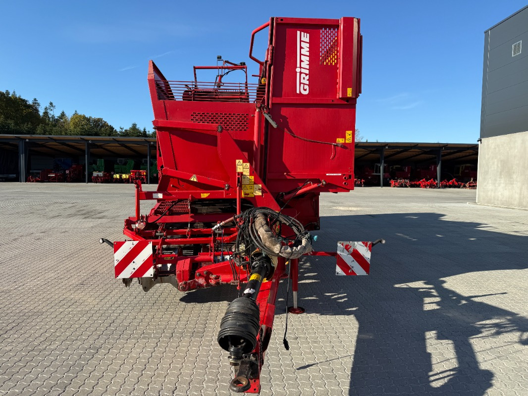 Arracheuse de pommes de terre GRIMME SE-150-60-NB: photos 18